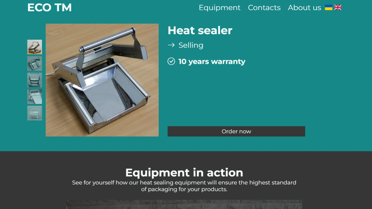 ECOTM Screenshot